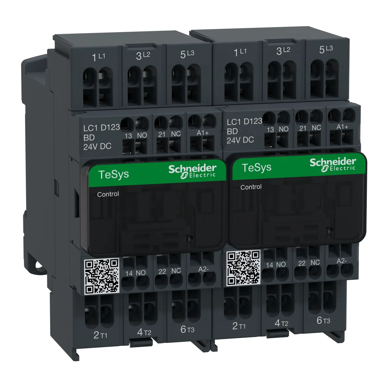 Schneider Electric LC2D123BD Pic_1