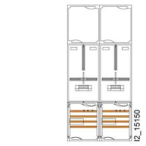 Siemens 8GS2043-4 Pic_1