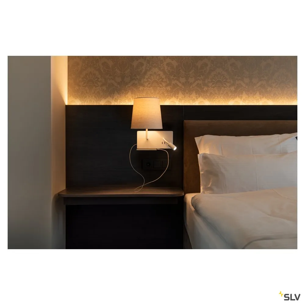 Slv SOMNILA FLEX WL links weiß Pic_5