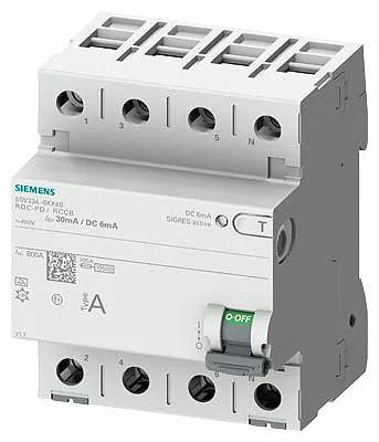 Siemens 5SV3344-6KK60 Pic_1