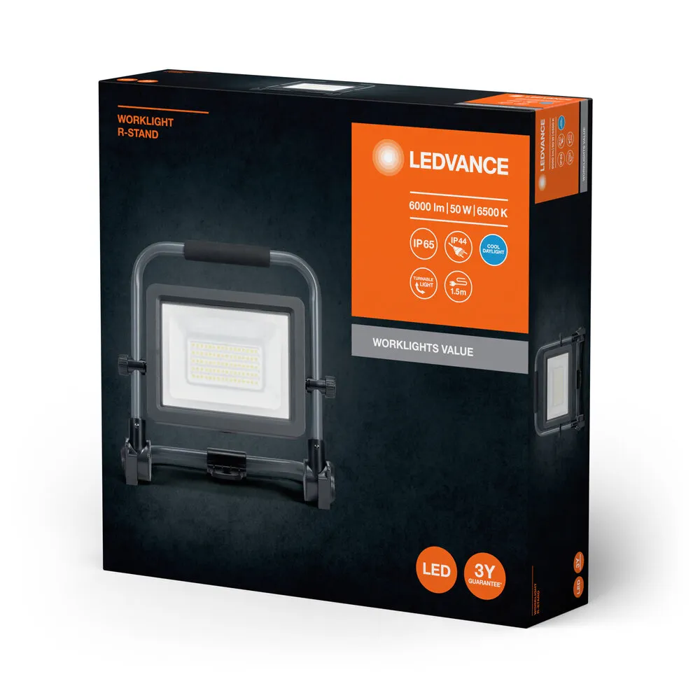 Ledvance LED WORKLIGHT VALUE R-STAND 50W 865 Pic_2