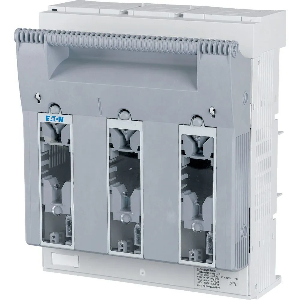 Eaton Electric XNH3-S630 Pic_1