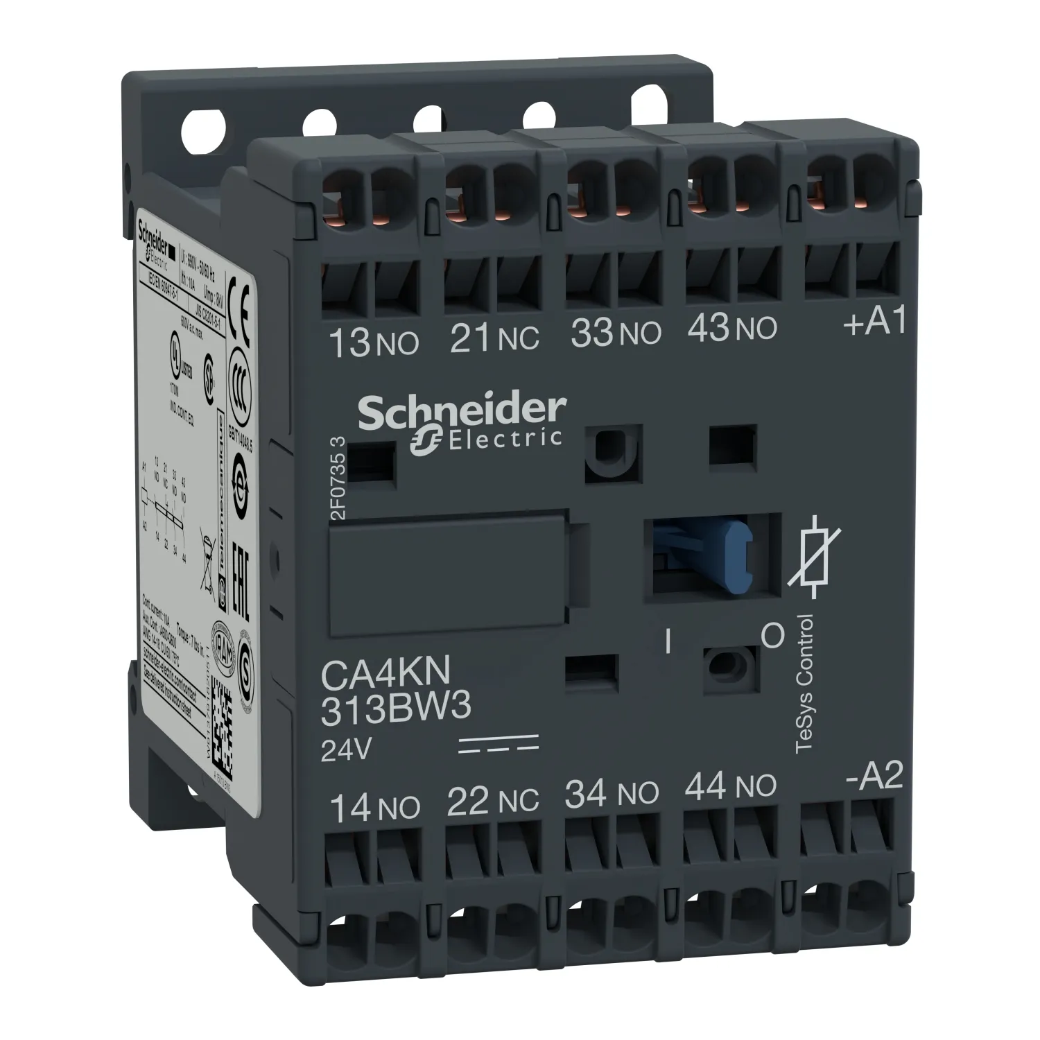 Schneider Electric CA4KN313BW3 Pic_1