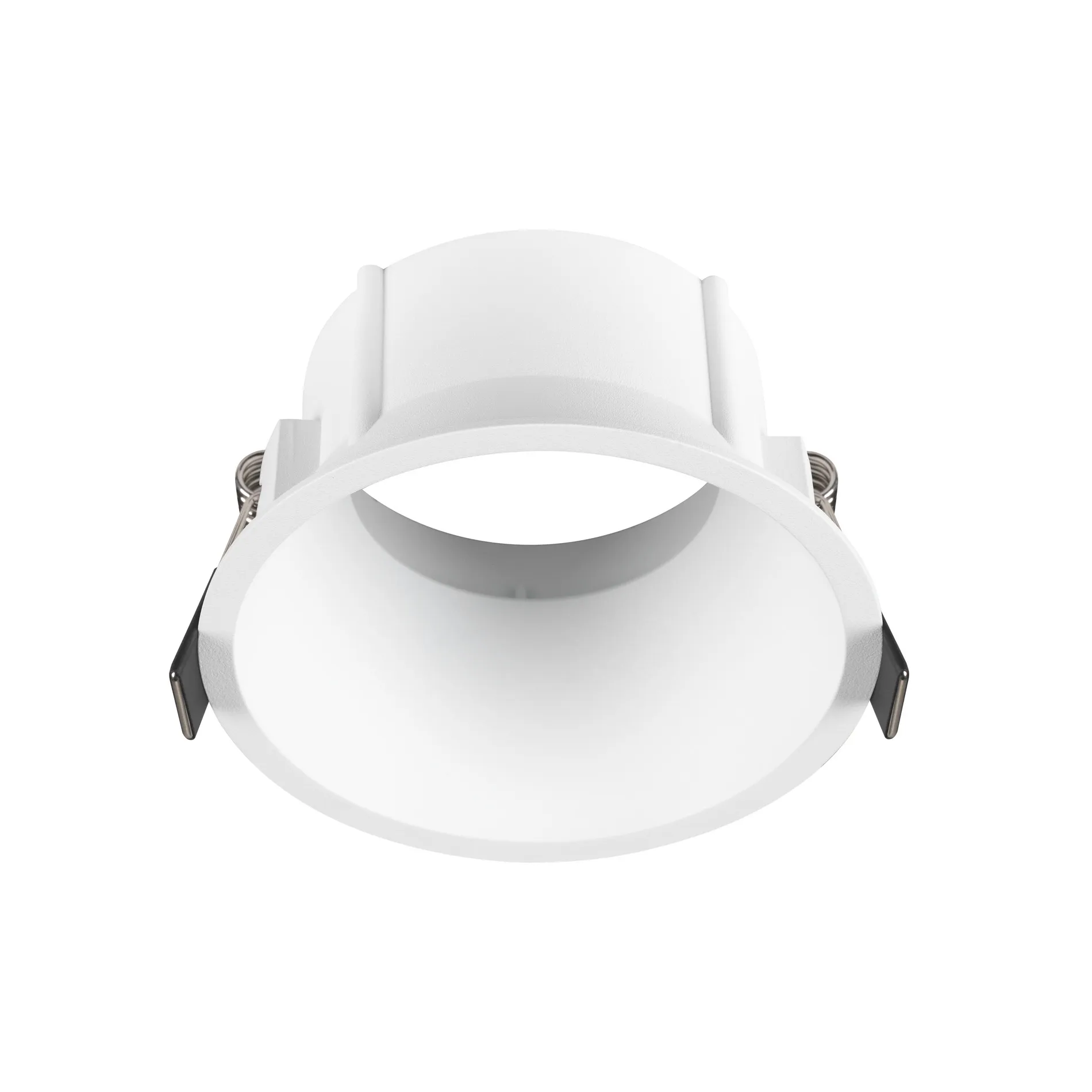 Slv NEW TRIA® 95 Ring vertieft weiß Pic_2