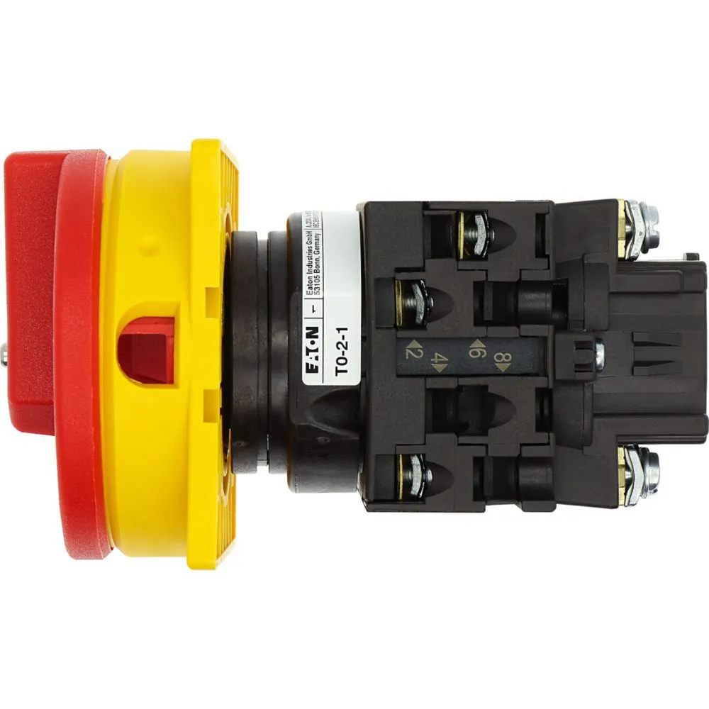 Eaton Electric T0-2-1/EA/SVB Pic_4