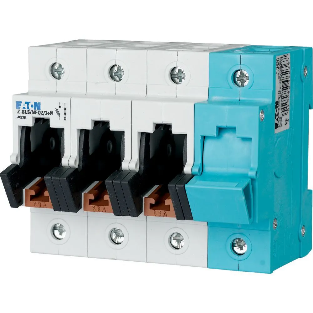 Eaton Electric Z-SLS/NEOZ/3+N Pic_1