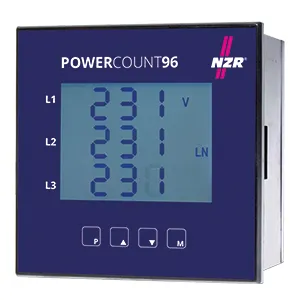 Nzr PowerCount 96 M-Bus, 5//1A, 4Q Pic_3