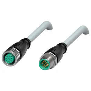 Pepperl+fuchs V19-G-1,8M-PUR-ABG-V19-G Pic_1