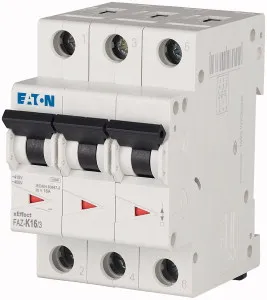 Eaton Electric FAZ-K1,6/3 Pic_4