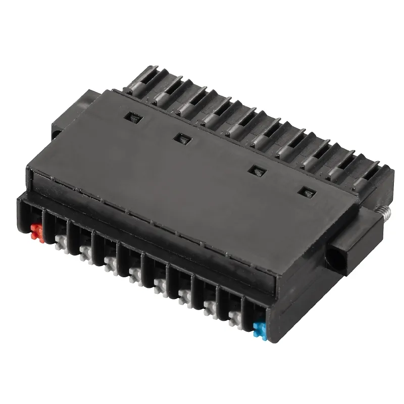 Weidmüller BL-I/O 3.50/10F SN BK BX Pic_1