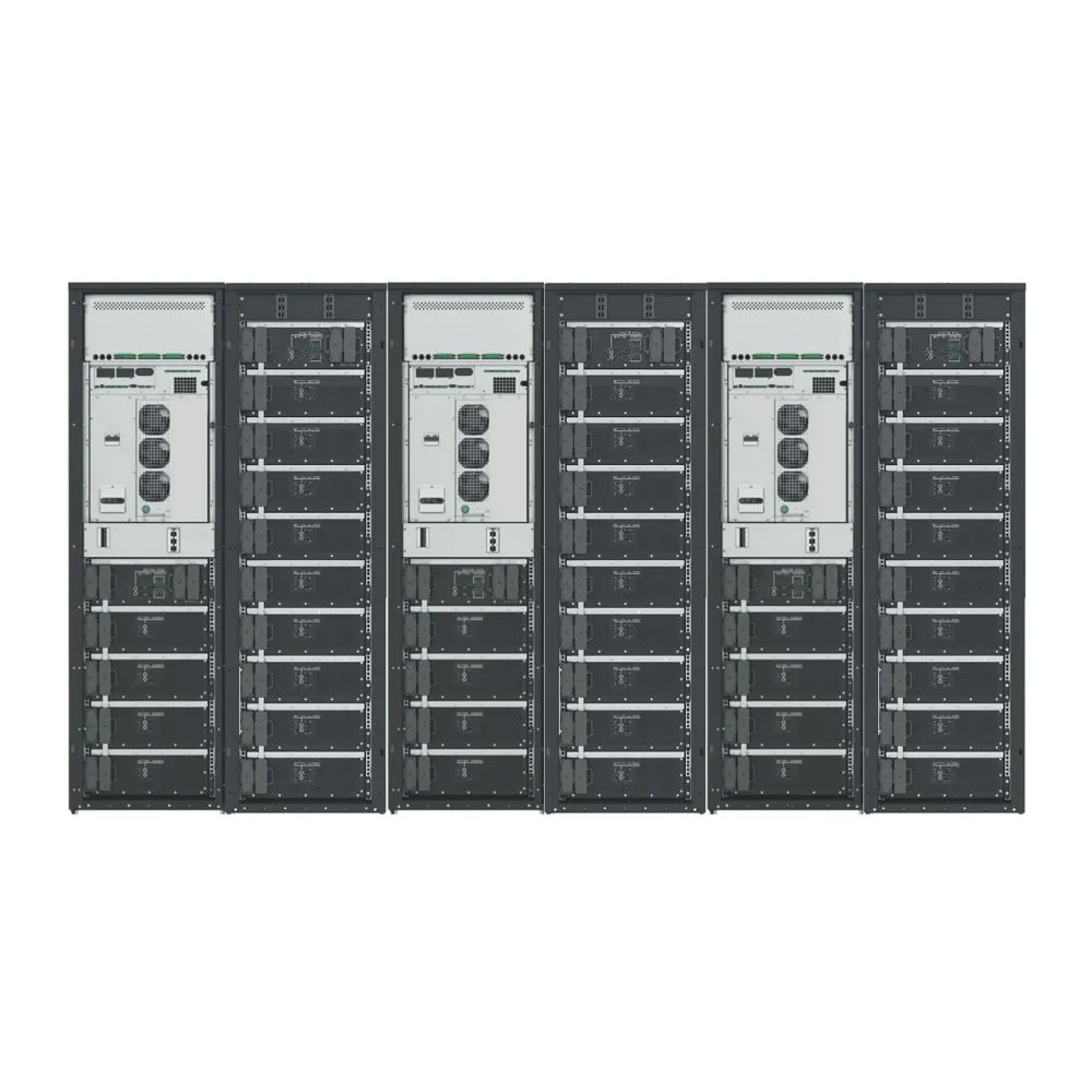 Eaton Electric XSTORAGE COMPACT BUNDLE 60 KW / 450 KWH Pic_1