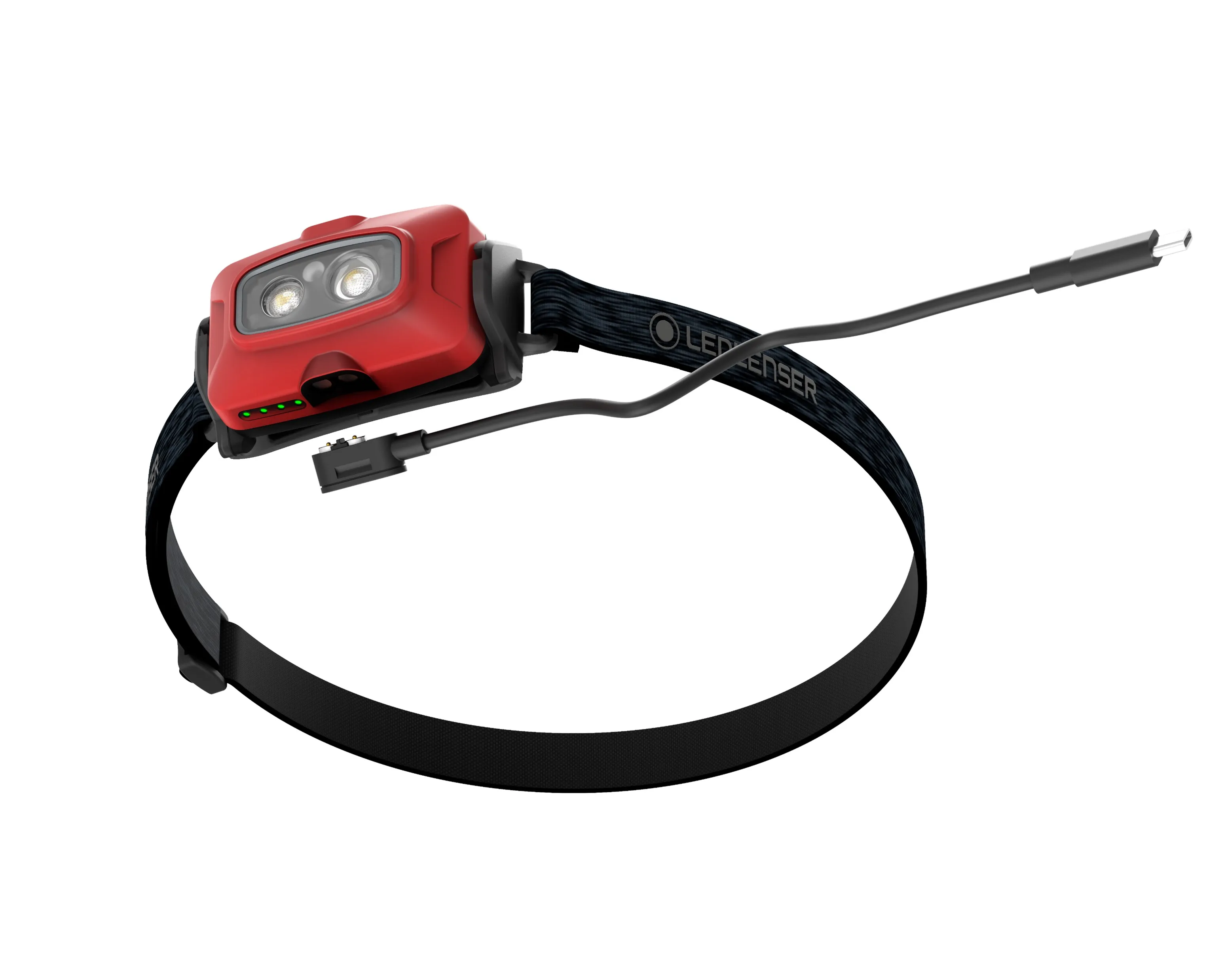 Led Lenser® HF4R Core red Pic_3