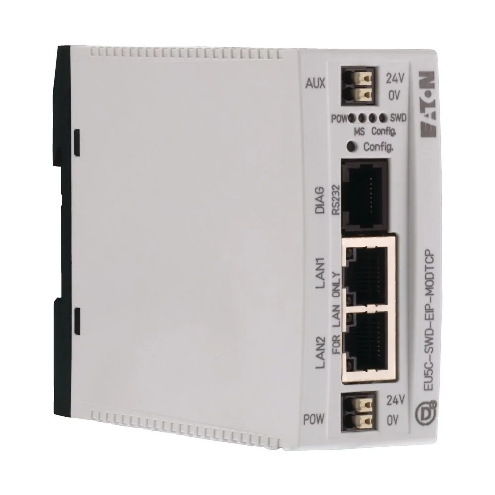Eaton Electric EU5C-SWD-EIP-MODTCP Pic_1