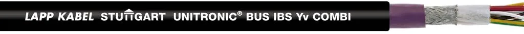 U.I. Lapp GmbH / Lappkabel UNITRONIC® BUS IBS Yv 3X2X0,22 Pic_1