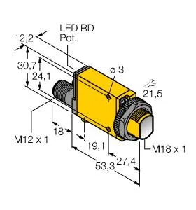 Turck SM31EQD Pic_1