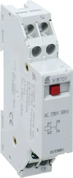 Dold IK8701.12 AC50HZ 230V Pic_1