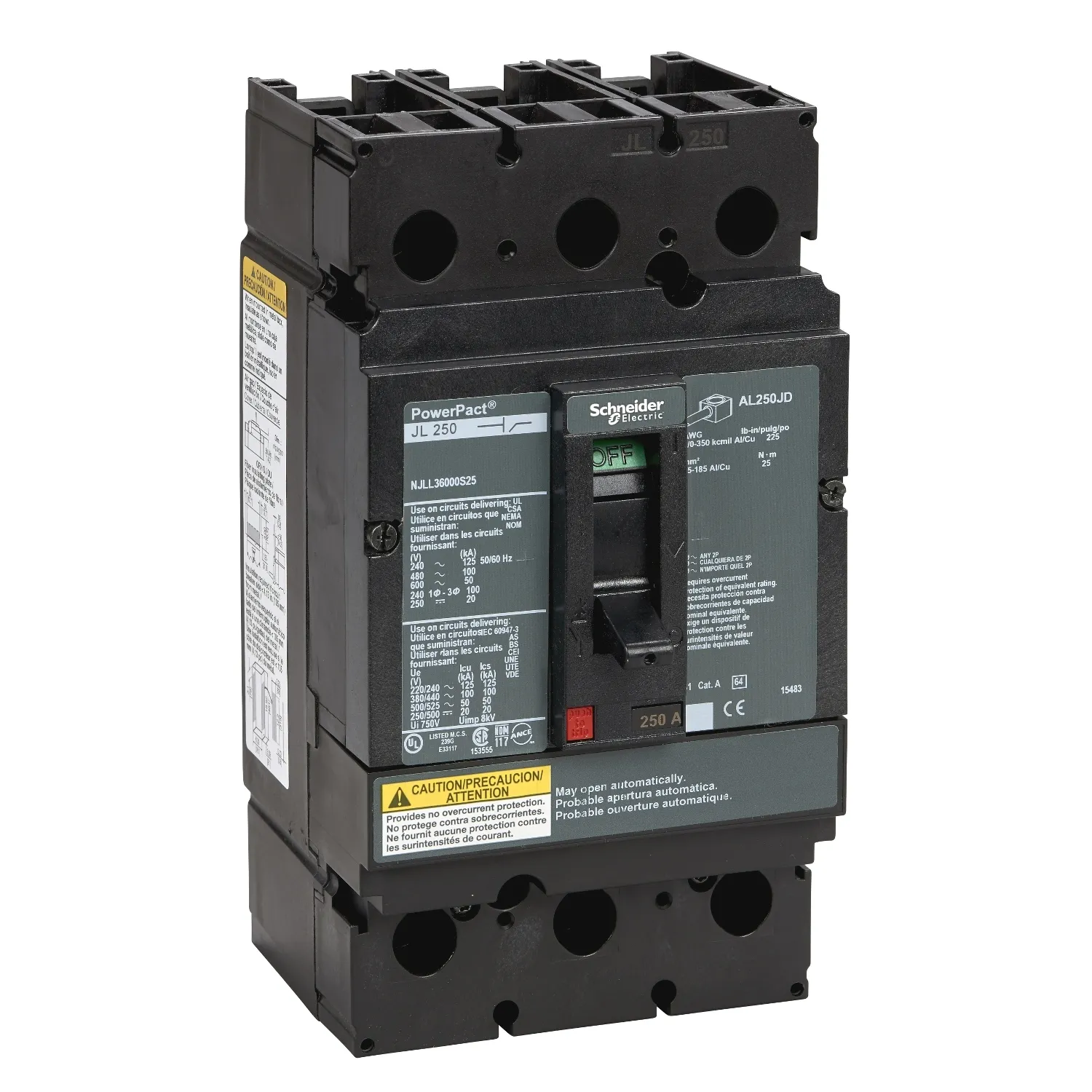 Schneider Electric NJLL36000S25 Pic_1