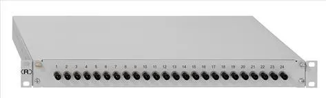Rutenbeck Spleissbox 24xST OM4 Pic_1