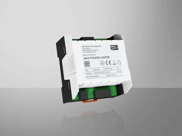 SMA SOLAR TECHNOLOGY AG Power Limiter Pic_2