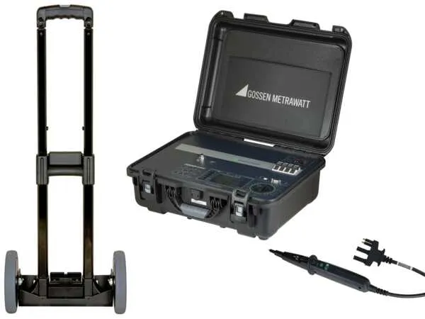 Gossen Metrawatt Starterpaket PROFiTEST PRIME Pic_1