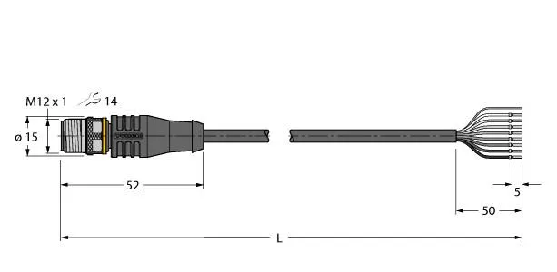 Turck RSS8T-10/TXL Pic_1