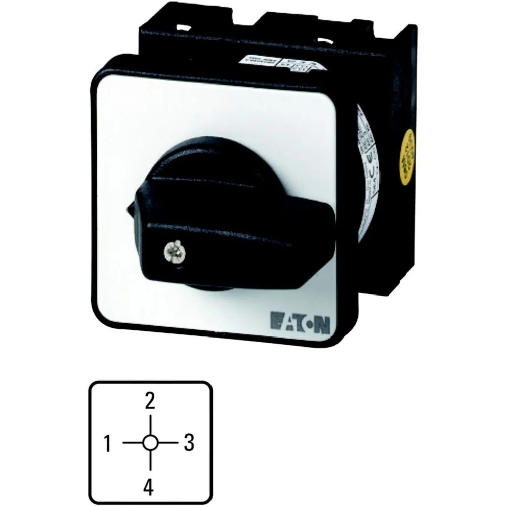 Eaton Electric T0-4-8410/EZ Pic_1