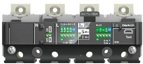 Abb Ekip LS/I In=160A XT2 4p InN=100% Pic_1