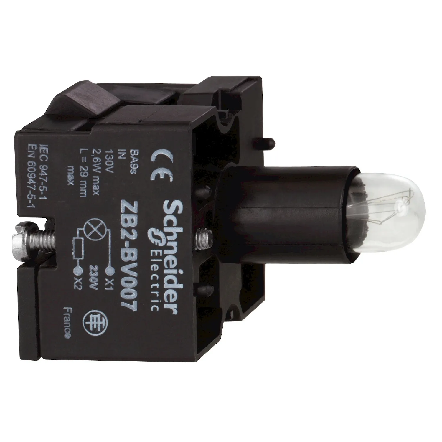 SCHNEIDER ELECTRIC GMBH ZB2BV007 Pic_1