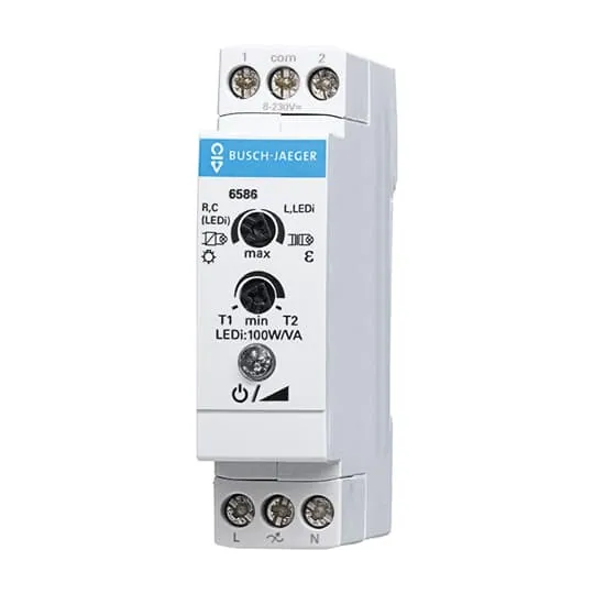 BUSCH-JAEGER ELEKTRO GMBH 6586 Pic_1