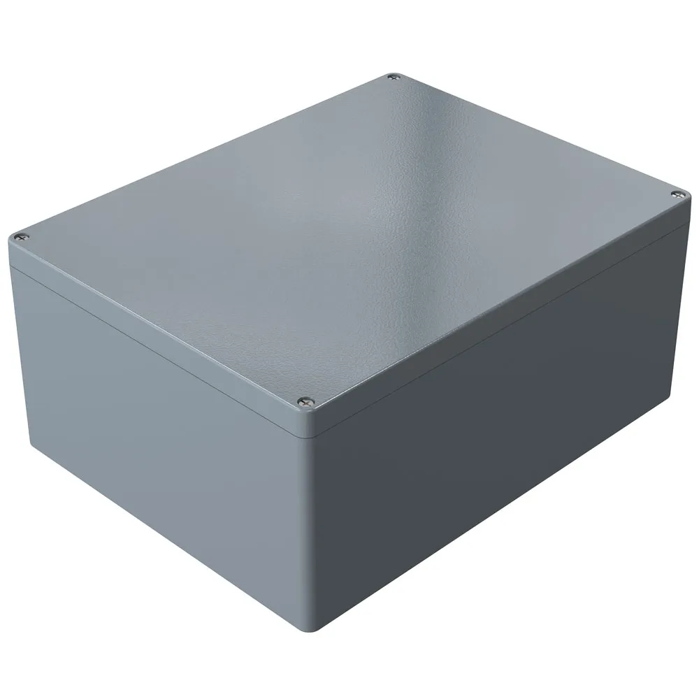 Rose Aluminium Standard Gehäuse 313 x 404 x 181 mm Pic_2