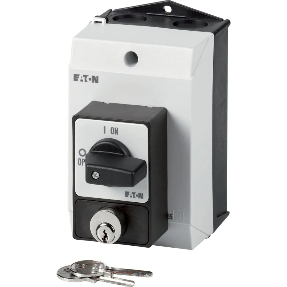 Eaton Electric T0-2-1/I1/SVA(A) Pic_1