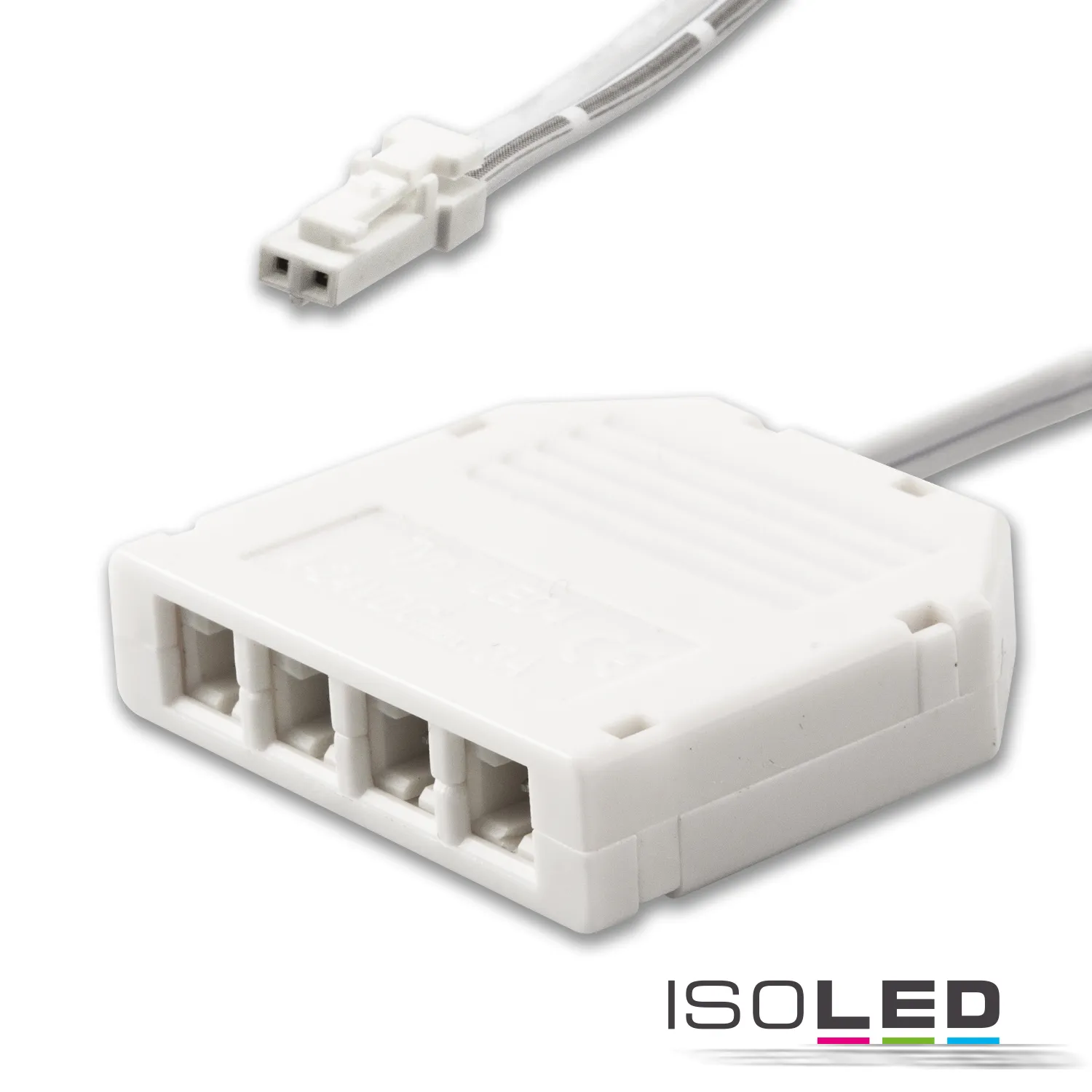 ISOLED MiniAMP 4-fach Verteiler Pic_1