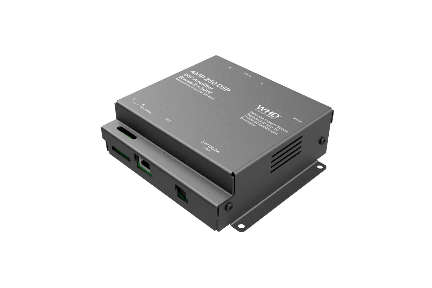 Whd AMP250DSP Pic_1