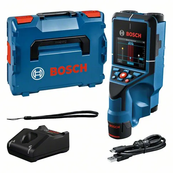 Bosch Wallscanner D-tect 200 C Pic_5
