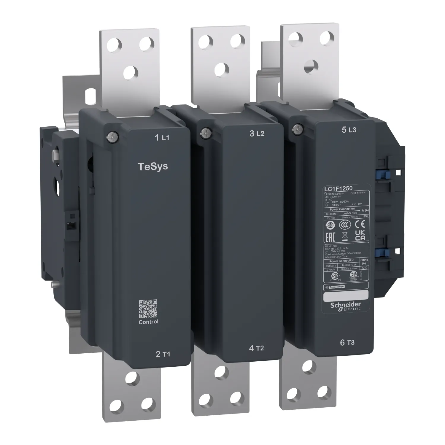 Schneider Electric LC1F1250P7 Pic_1