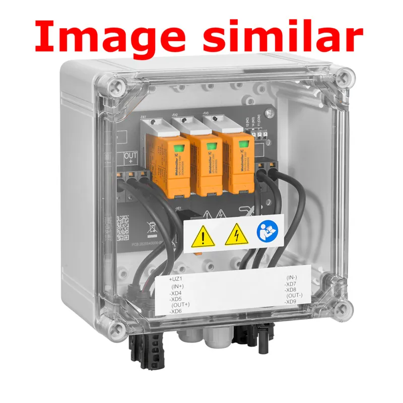 Weidmüller PVN DC 1I 1O 1MPP SPD1R EVO 11 Pic_1