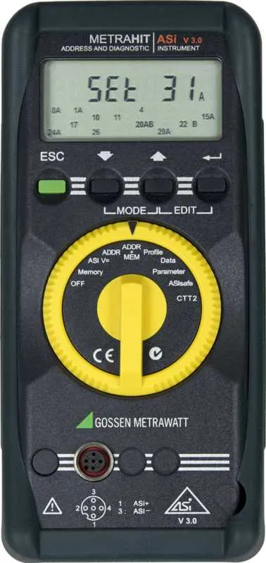 Gossen Metrawatt METRAHIT Asi v3.0 Pic_3