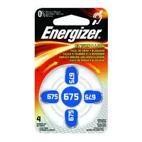 Energizer 675 Hörgerätebatterie (4 Stk.) Pic_3