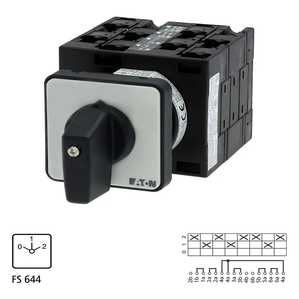 Eaton Electric T3-4-4/E Pic_2