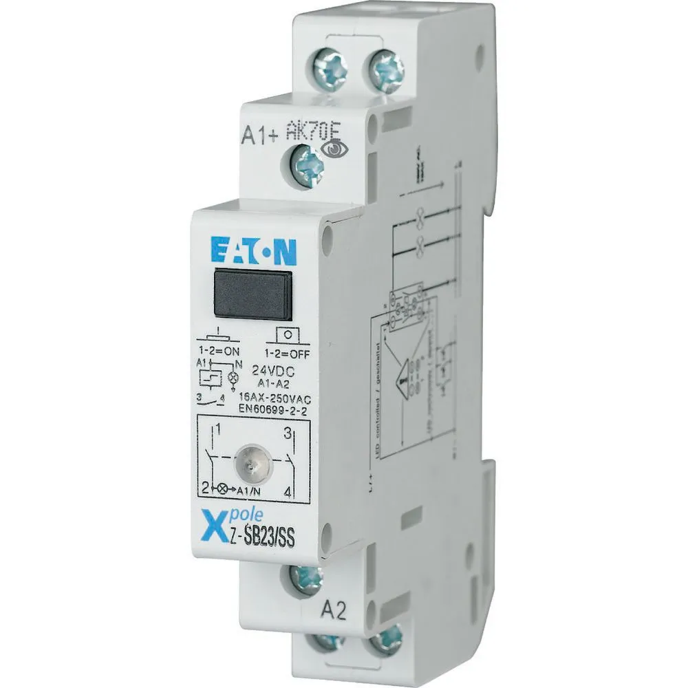 Eaton Electric Z-SB23/SS Pic_1