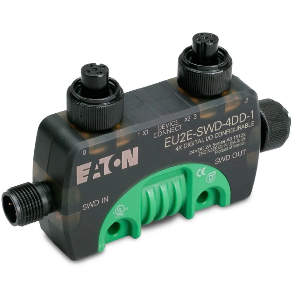 Eaton Electric EU2E-SWD-4DD-1 Pic_1