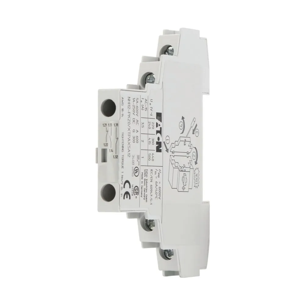 Eaton Electric NHI12-PKZ0 Pic_1