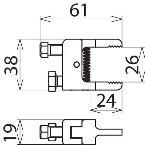 Dehn + Söhne KKS M8 0 24 SK10 Pic_1
