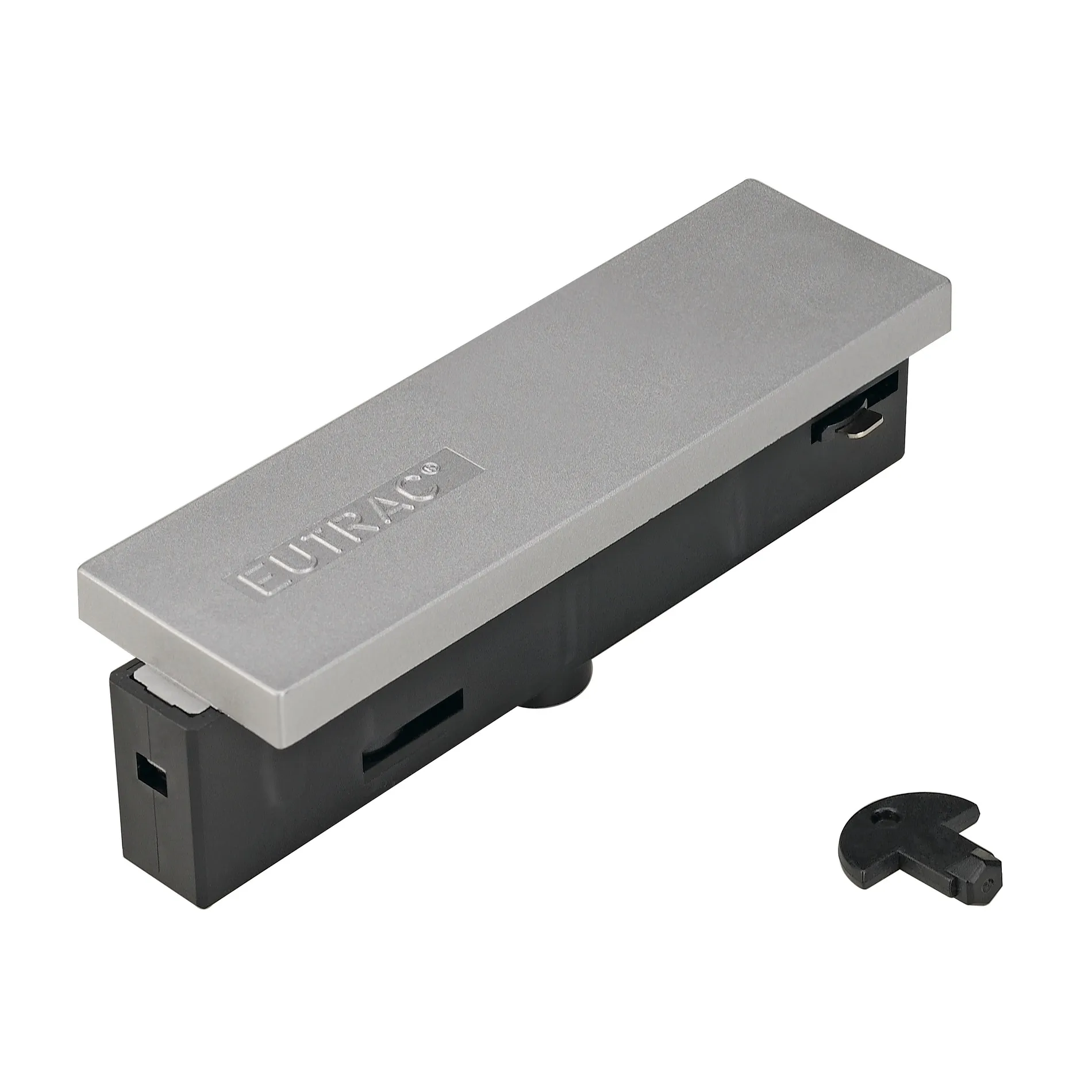 Slv EUTRAC® Mitteleinspeiser grau Pic_1