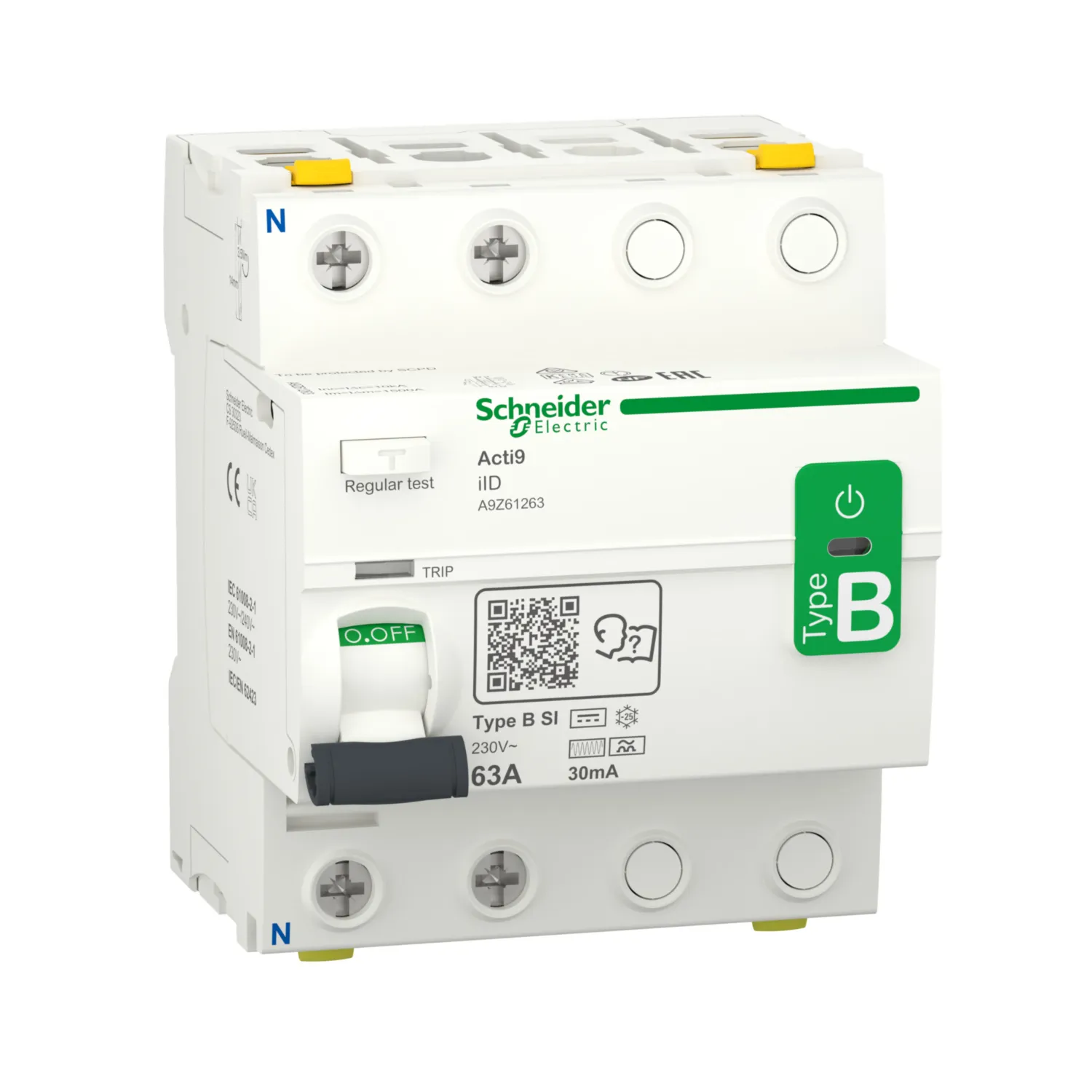 Schneider Electric A9Z61263 Pic_1