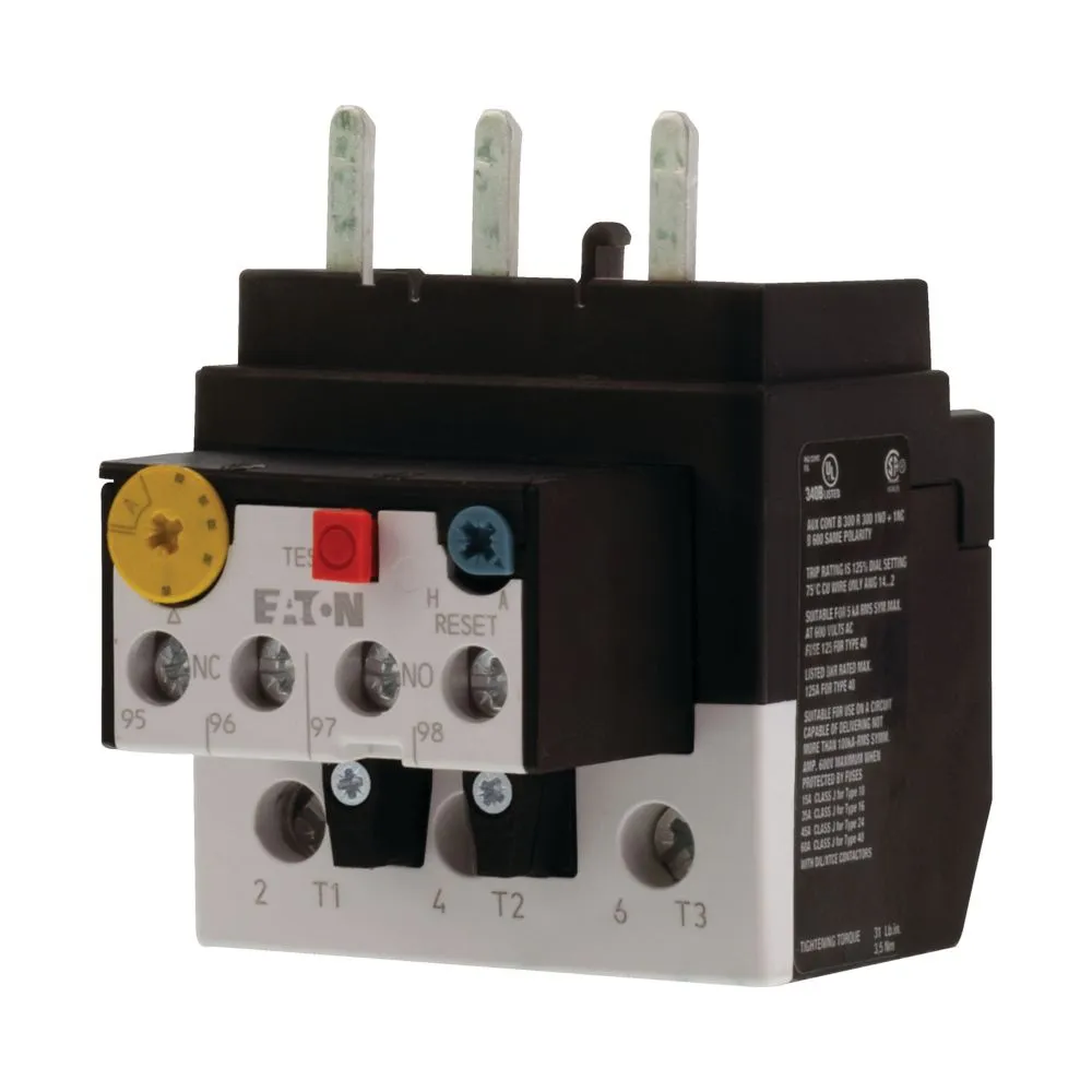 Eaton Electric ZB65-75 Pic_1