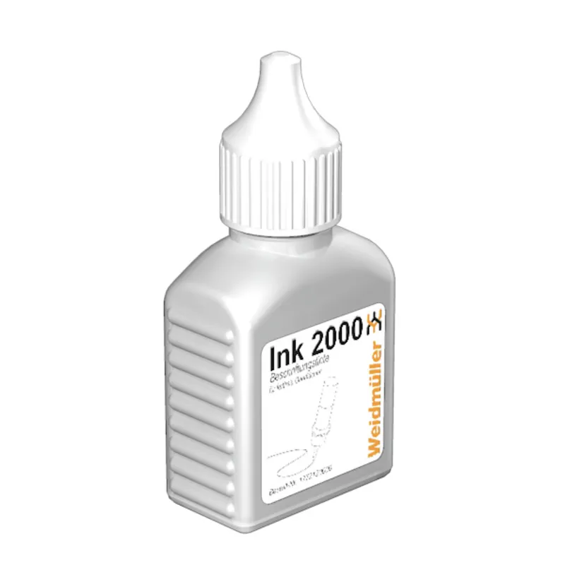 Weidmüller TINTE 2000 25ML Pic_1