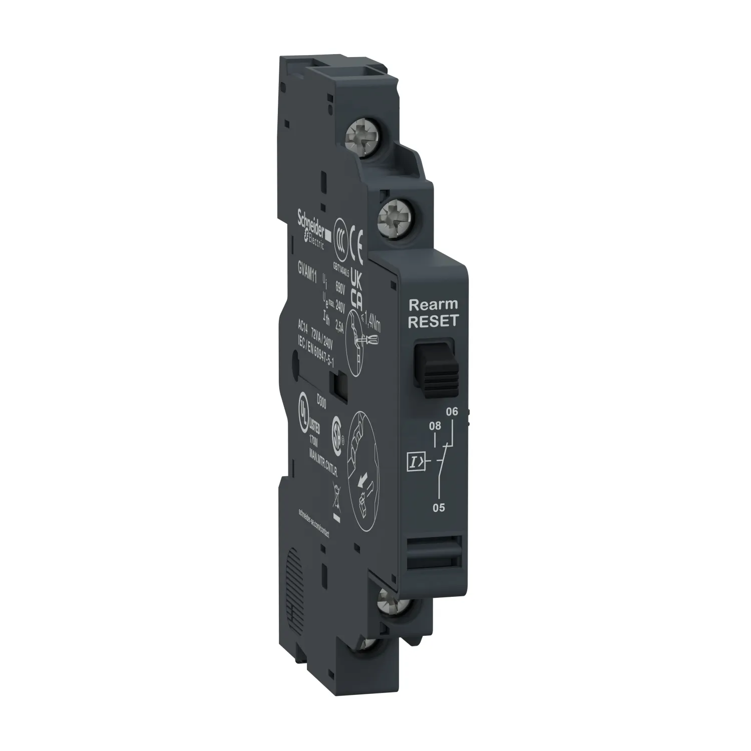 Schneider Electric GVAM11 Pic_1