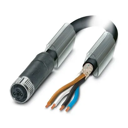 Phoenix Contact SAC-4P-5,0-PUR/M12FST SH Pic_1