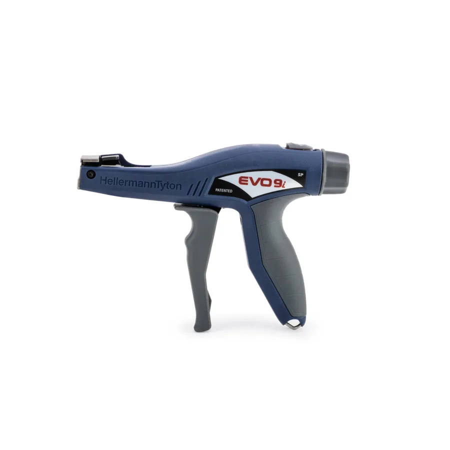 Hellermanntyton EVO9iSP-MET/PL-BU Pic_1